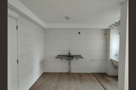 Apartamento à venda com 40m², 2 quartos e sem vaga Apartamento à venda com 40m², 2 quartos e sem vagaCozinha - Torneira
