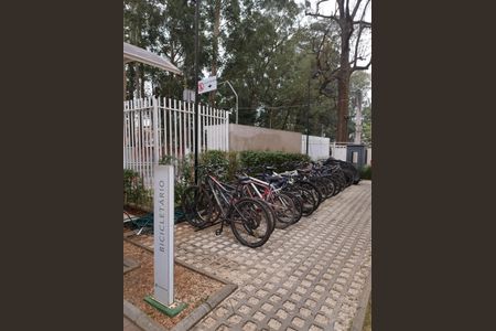 Apartamento à venda com 40m², 2 quartos e sem vaga Apartamento à venda com 40m², 2 quartos e sem vagaBicicletário