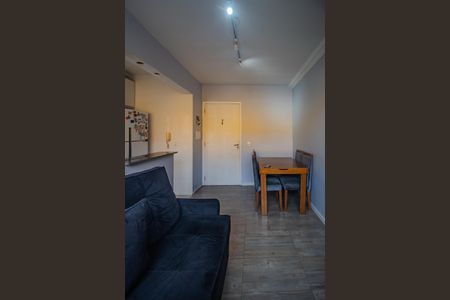 Apartamento à venda com 47m², 2 quartos e 1 vagaSala