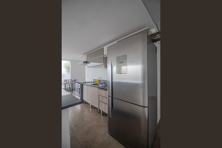 Apartamento à venda com 47m², 2 quartos e 1 vagaÁrea comum - Salão de festas