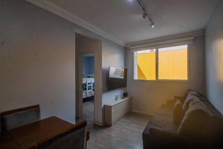 Sala de apartamento à venda com 2 quartos, 47m² em Partenon, Porto Alegre