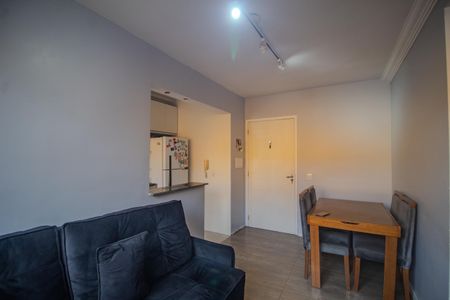 Apartamento à venda com 47m², 2 quartos e 1 vagaSala