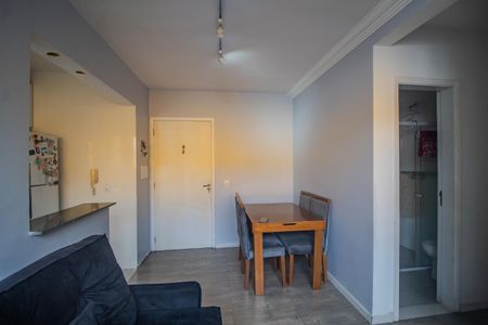 Sala de apartamento à venda com 2 quartos, 47m² em Partenon, Porto Alegre