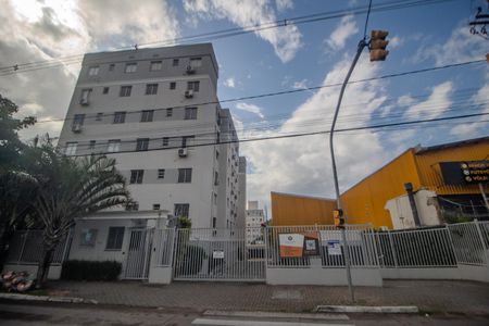 Apartamento à venda com 47m², 2 quartos e 1 vagaFachada/Placa