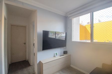 Apartamento à venda com 47m², 2 quartos e 1 vagaSala