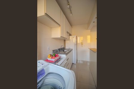 Apartamento à venda com 47m², 2 quartos e 1 vagaCozinha/area de serviço