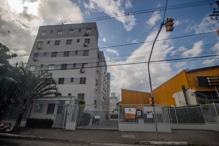 Apartamento à venda com 47m², 2 quartos e 1 vagaFachada/Placa