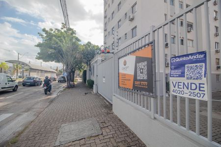 Apartamento à venda com 47m², 2 quartos e 1 vagaFachada/Placa