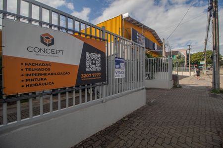 Apartamento à venda com 47m², 2 quartos e 1 vagaFachada/Placa