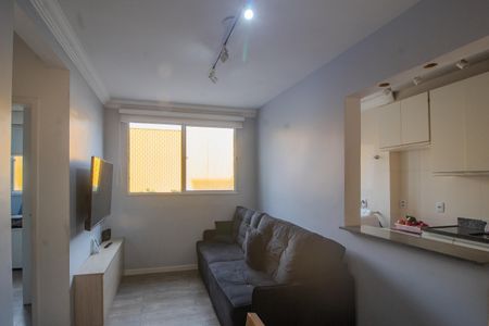 Apartamento à venda com 47m², 2 quartos e 1 vagaSala