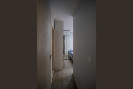 Apartamento à venda com 47m², 2 quartos e 1 vagaCorredor