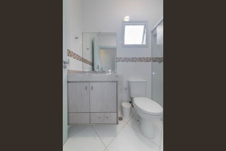 Casa de condomínio à venda com 100m², 3 quartos e 2 vagasBanheiro Social