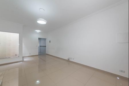 Casa de condomínio à venda com 100m², 3 quartos e 2 vagasSala