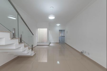 Casa de condomínio à venda com 100m², 3 quartos e 2 vagasSala