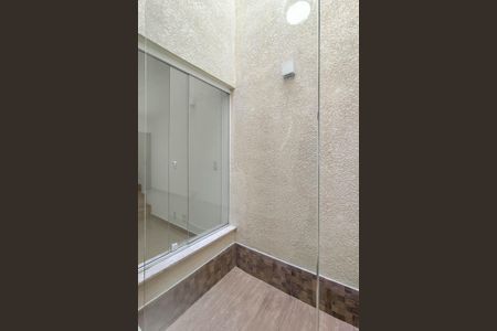 Casa de condomínio à venda com 100m², 3 quartos e 2 vagasSala - Jardim de Inverno