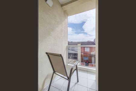 Casa de condomínio à venda com 100m², 3 quartos e 2 vagasSuite 2 - Sacada