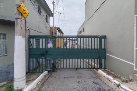 Casa de condomínio à venda com 100m², 3 quartos e 2 vagasFachada