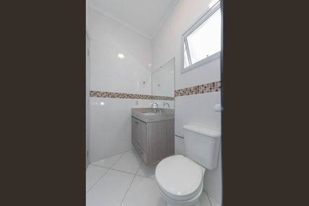 Casa de condomínio à venda com 100m², 3 quartos e 2 vagasBanheiro Social