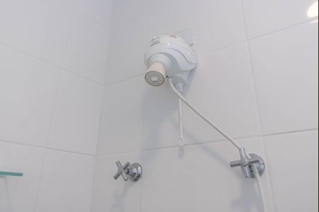 Casa de condomínio à venda com 100m², 3 quartos e 2 vagasBanheiro da Suíte 1