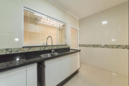 Casa de condomínio à venda com 100m², 3 quartos e 2 vagasCozinha