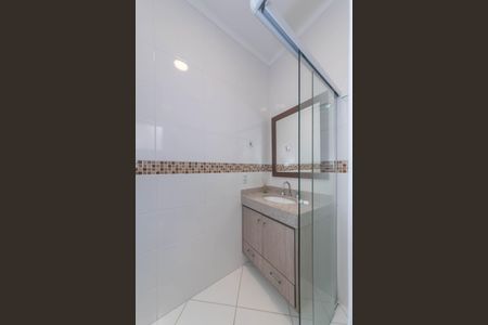 Casa de condomínio à venda com 100m², 3 quartos e 2 vagasBanheiro da Suíte 1