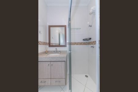 Casa de condomínio à venda com 100m², 3 quartos e 2 vagasBanheiro da Suíte 1