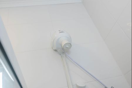 Casa de condomínio à venda com 100m², 3 quartos e 2 vagasBanheiro Social