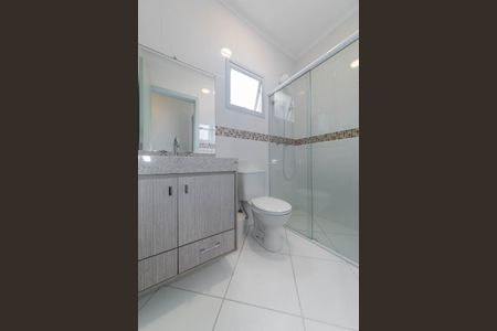 Casa de condomínio à venda com 100m², 3 quartos e 2 vagasBanheiro Social