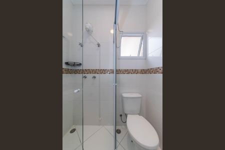 Casa de condomínio à venda com 100m², 3 quartos e 2 vagasBanheiro da Suíte 1