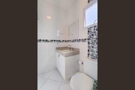 Casa de condomínio à venda com 100m², 3 quartos e 2 vagasBanheiro da Suíte 2