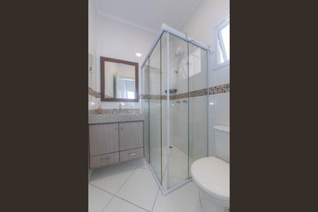 Casa de condomínio à venda com 100m², 3 quartos e 2 vagasBanheiro da Suíte 1