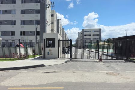 Apartamento para alugar com 45m², 2 quartos e sem vagaFachada