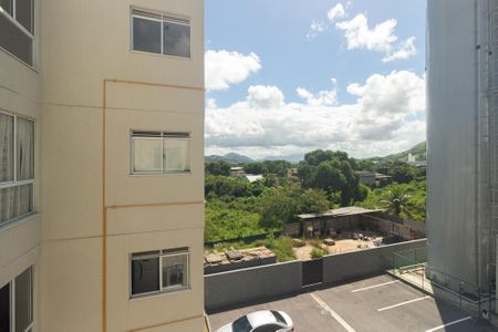 Apartamento para alugar com 45m², 2 quartos e sem vagaVista da Cozinha e Área de Serviço