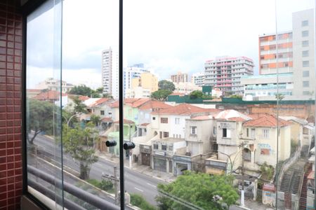 Apartamento para alugar com 55m², 2 quartos e 2 vagasVaranda