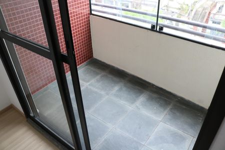 Varanda de apartamento para alugar com 2 quartos, 55m² em Pompeia, São Paulo