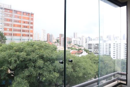 Varanda de apartamento para alugar com 2 quartos, 55m² em Pompeia, São Paulo