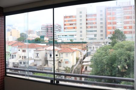 Apartamento para alugar com 55m², 2 quartos e 2 vagasVaranda