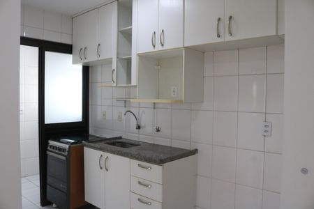 Apartamento para alugar com 55m², 2 quartos e 2 vagasCozinha