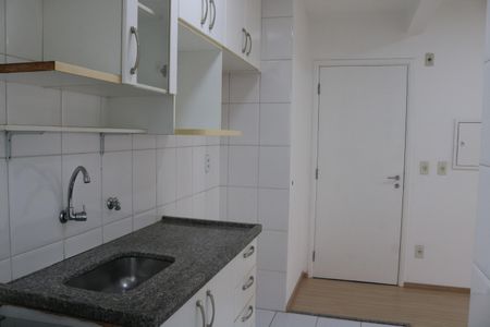 Apartamento para alugar com 55m², 2 quartos e 2 vagasCozinha