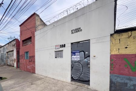 Apartamento para alugar com 15m², 1 quarto e sem vaga Apartamento para alugar com 15m², 1 quarto e sem vagaFachada
