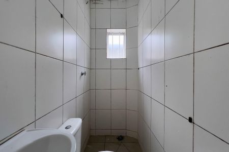 Banheiro de apartamento para alugar com 1 quarto, 15m² em Liberdade, São Paulo