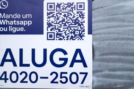 Apartamento para alugar com 15m², 1 quarto e sem vaga Apartamento para alugar com 15m², 1 quarto e sem vagaPlaca YIXW-1804