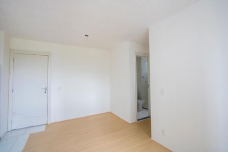 Sala de apartamento para alugar com 2 quartos, 37m² em Jardim, Santo André