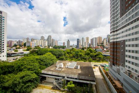Vista do quarto 1 de apartamento para alugar com 2 quartos, 37m² em Jardim, Santo André