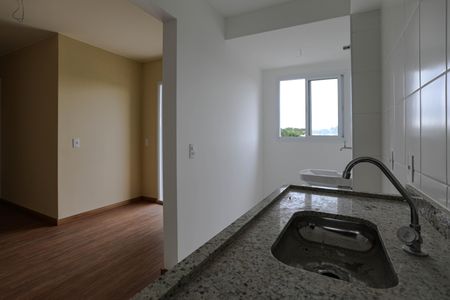 Apartamento para alugar com 47m², 2 quartos e 1 vagaCozinha