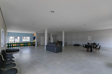 Apartamento para alugar com 47m², 2 quartos e 1 vagaÁrea Comum