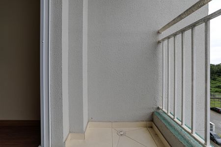 Apartamento para alugar com 47m², 2 quartos e 1 vagaSacada