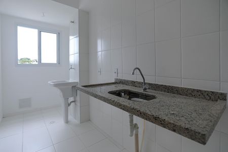 Apartamento para alugar com 47m², 2 quartos e 1 vagaCozinha