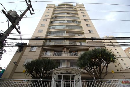 Apartamento à venda com 62m², 2 quartos e 1 vagaFachada do Prédio