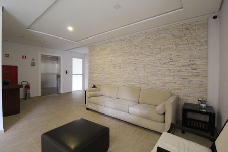 Apartamento à venda com 62m², 2 quartos e 1 vagaHall Social